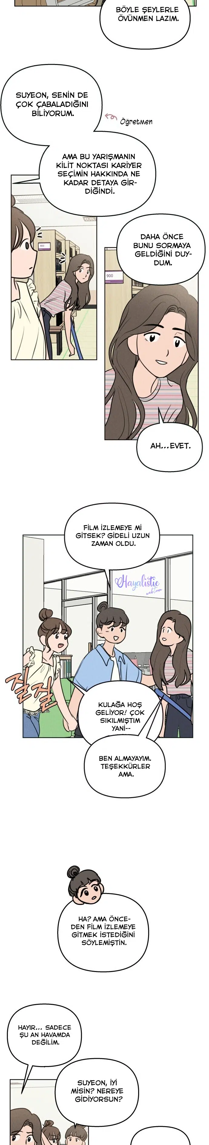 İkimizin Sırrı - Bölüm 48 Sayfa 10
