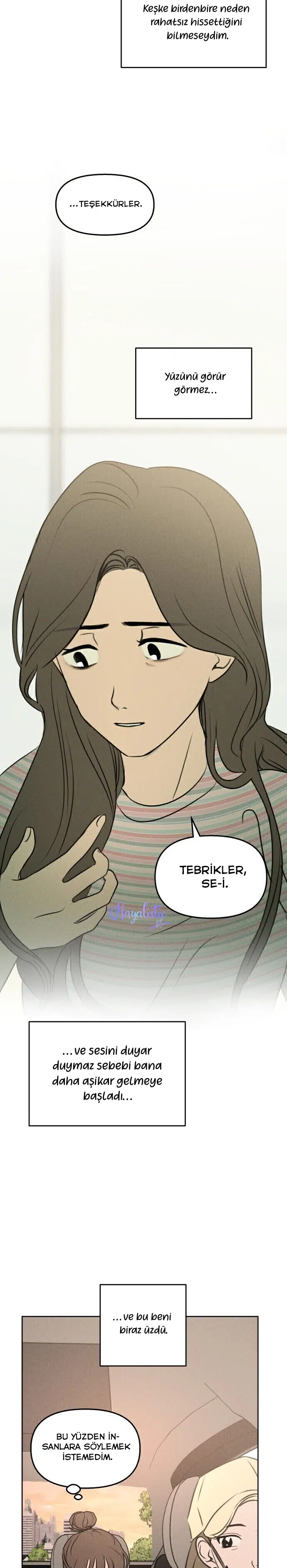 İkimizin Sırrı - Bölüm 48 Sayfa 12