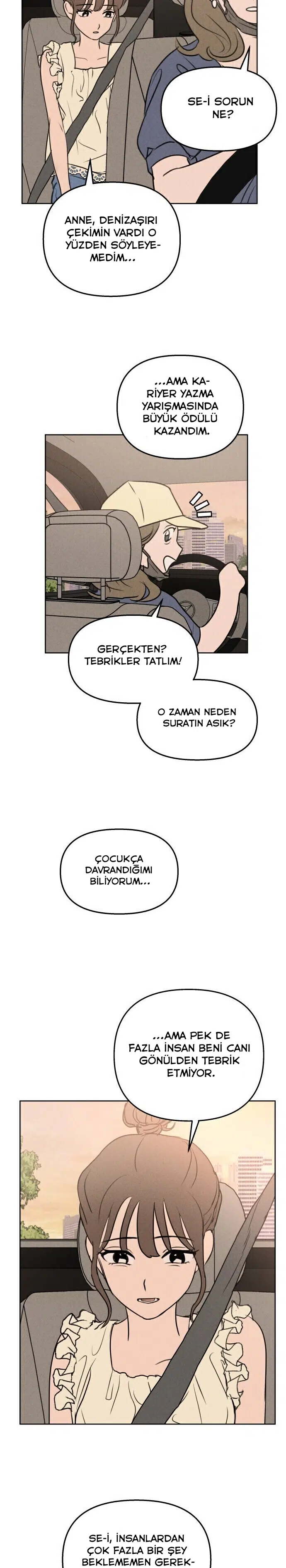 İkimizin Sırrı - Bölüm 48 Sayfa 13