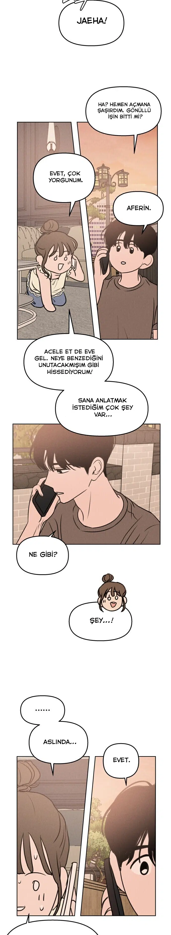 İkimizin Sırrı - Bölüm 48 Sayfa 17