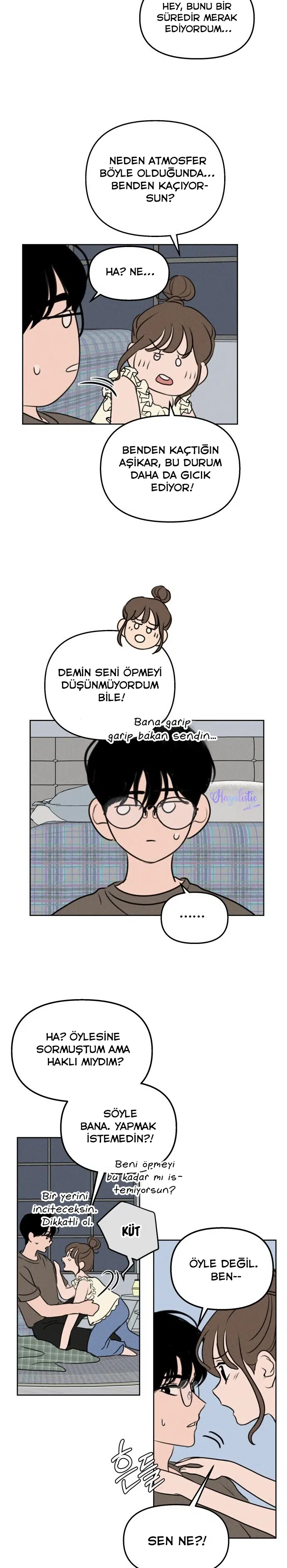 İkimizin Sırrı - Bölüm 49 Sayfa 15