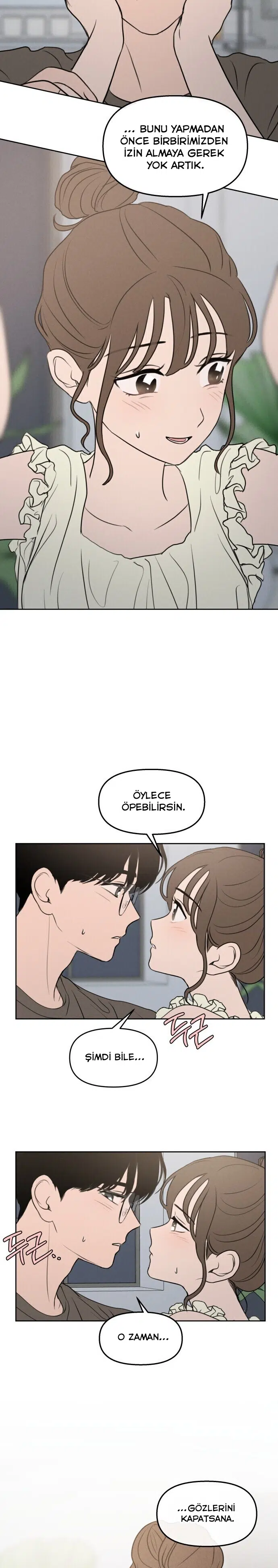 İkimizin Sırrı - Bölüm 49 Sayfa 18