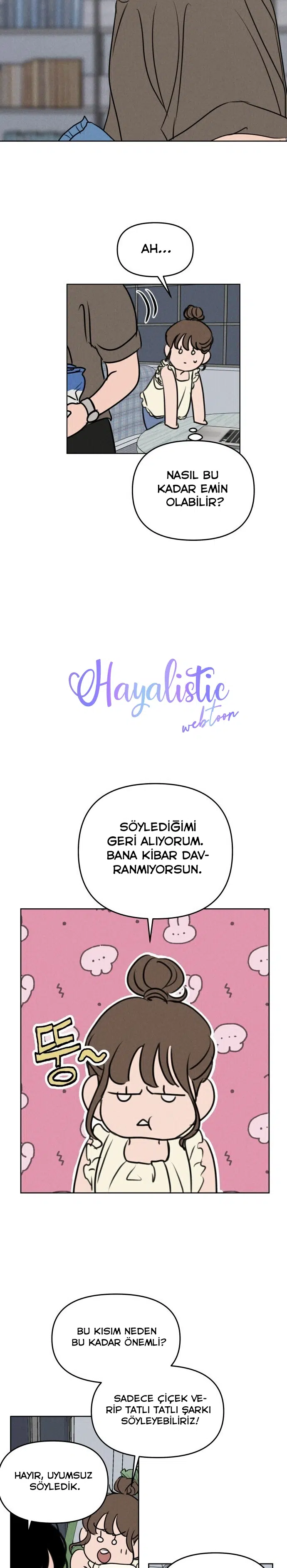 İkimizin Sırrı - Bölüm 50 Sayfa 10