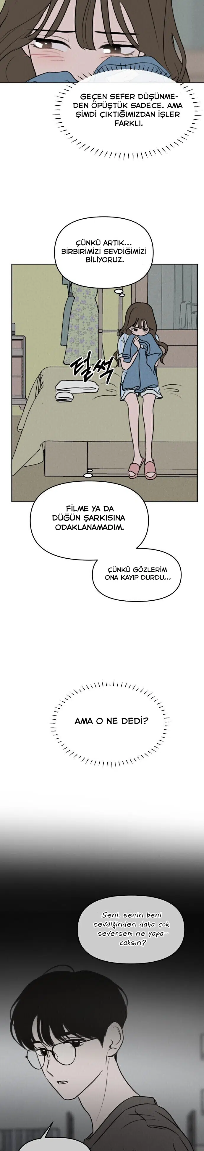 İkimizin Sırrı - Bölüm 50 Sayfa 16