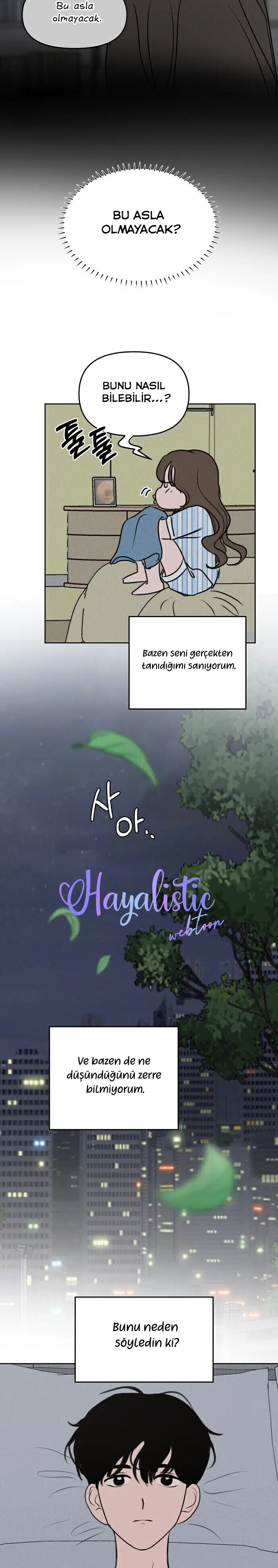 İkimizin Sırrı - Bölüm 50 Sayfa 17