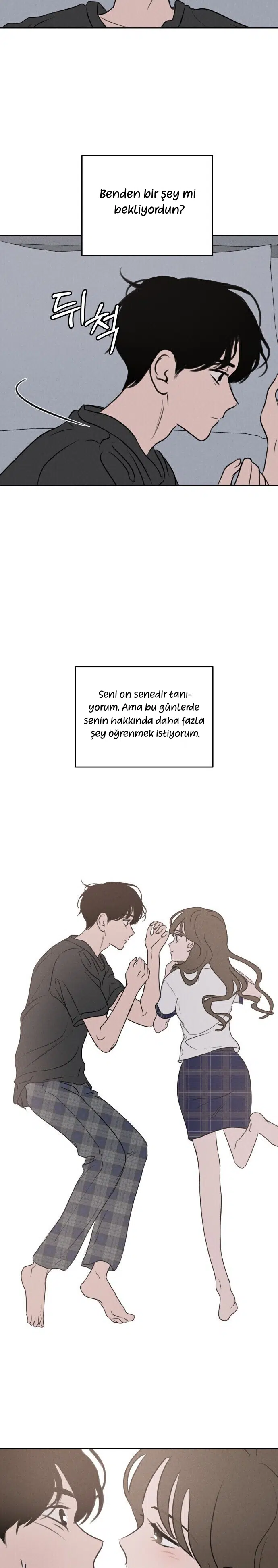 İkimizin Sırrı - Bölüm 50 Sayfa 18