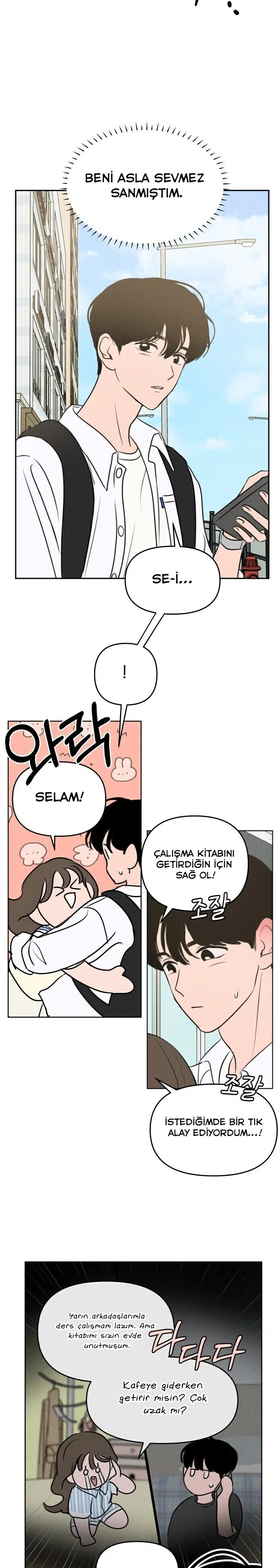 İkimizin Sırrı - Bölüm 50 Sayfa 22