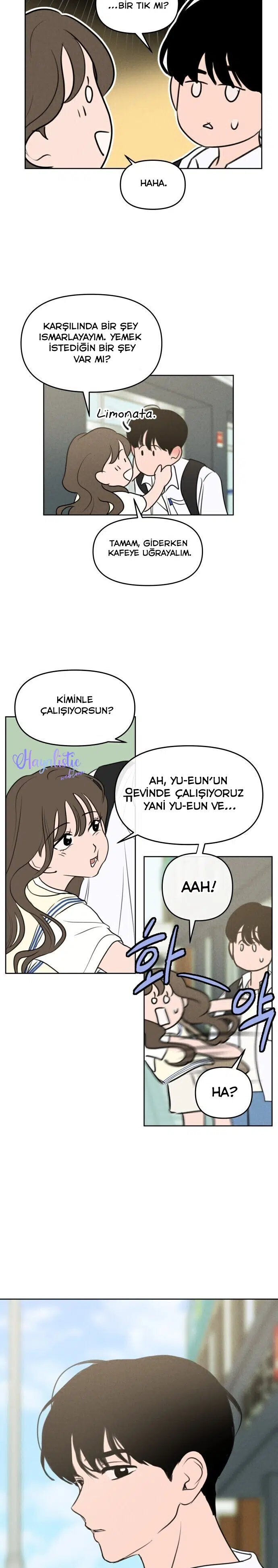 İkimizin Sırrı - Bölüm 50 Sayfa 23