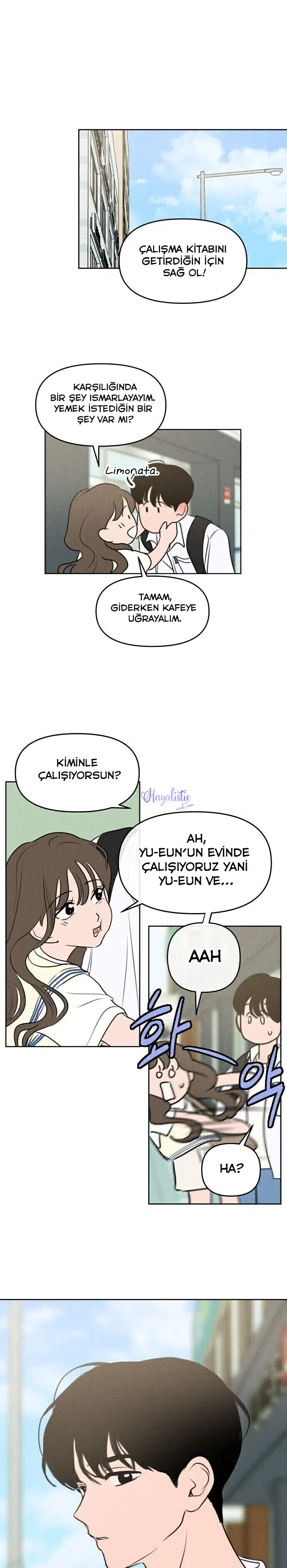 İkimizin Sırrı - Bölüm 51 Sayfa 2