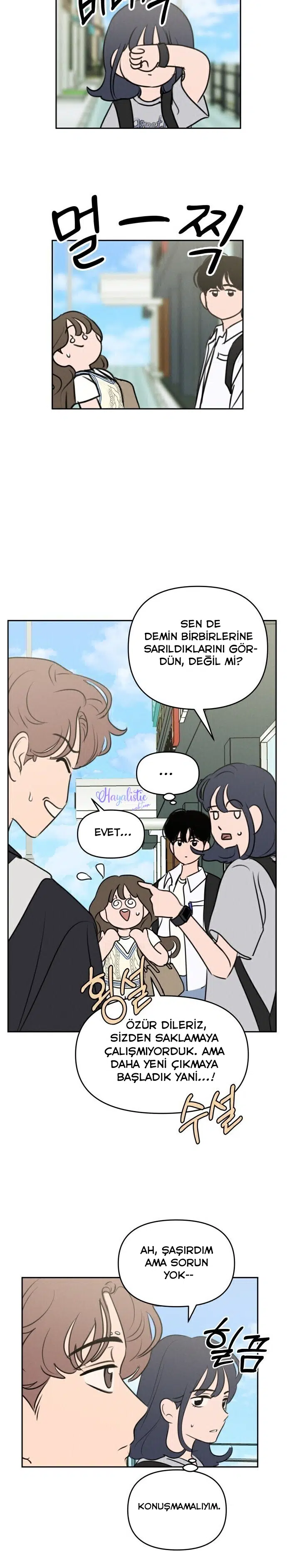 İkimizin Sırrı - Bölüm 51 Sayfa 4