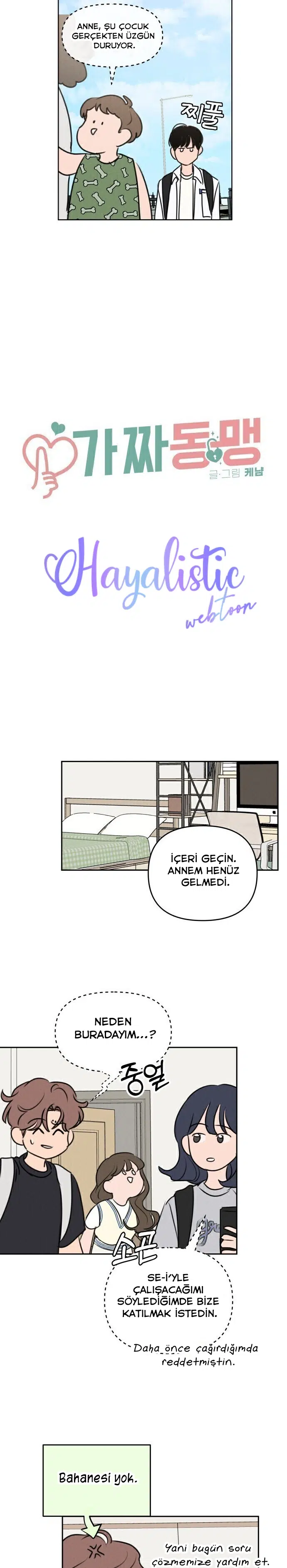 İkimizin Sırrı - Bölüm 51 Sayfa 8