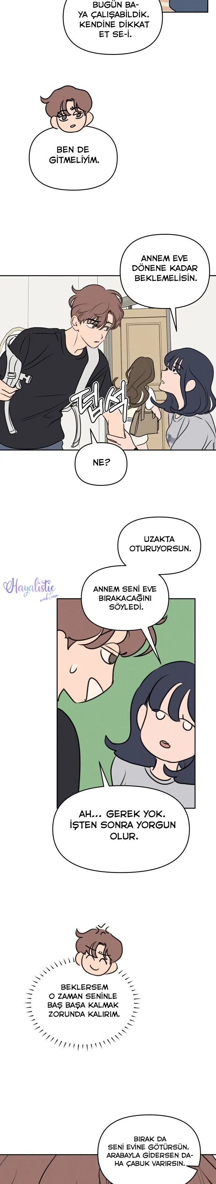 İkimizin Sırrı - Bölüm 51 Sayfa 10