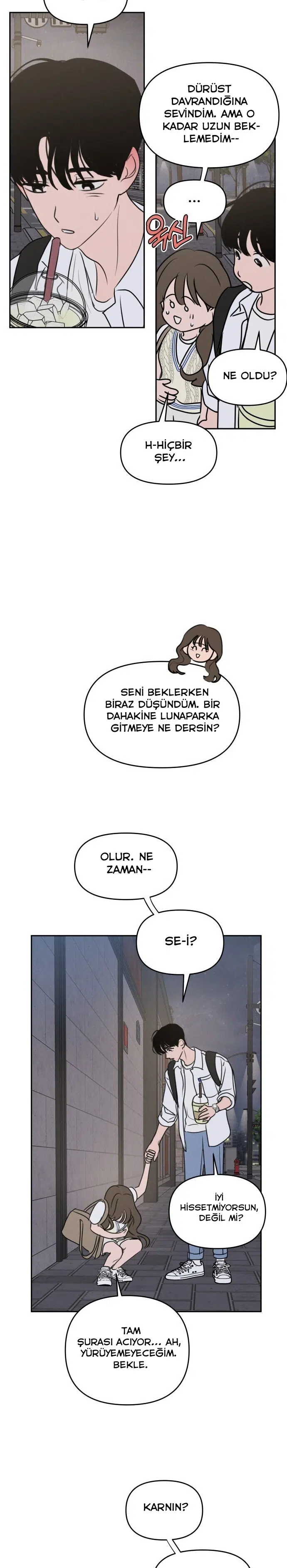 İkimizin Sırrı - Bölüm 51 Sayfa 15