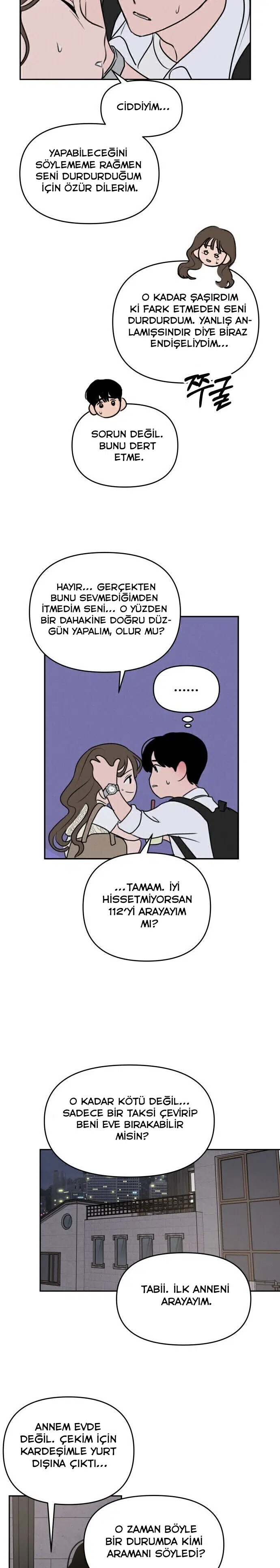 İkimizin Sırrı - Bölüm 51 Sayfa 17