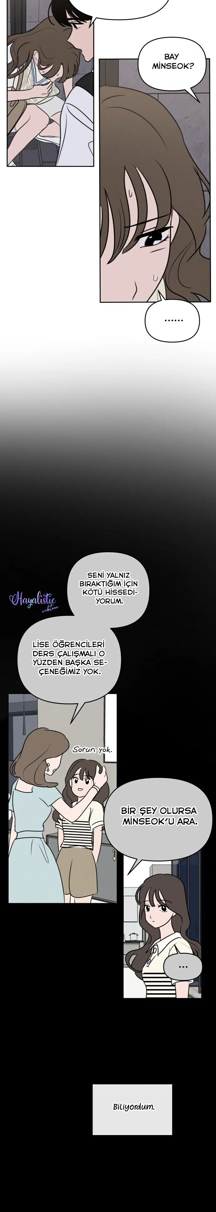 İkimizin Sırrı - Bölüm 51 Sayfa 18