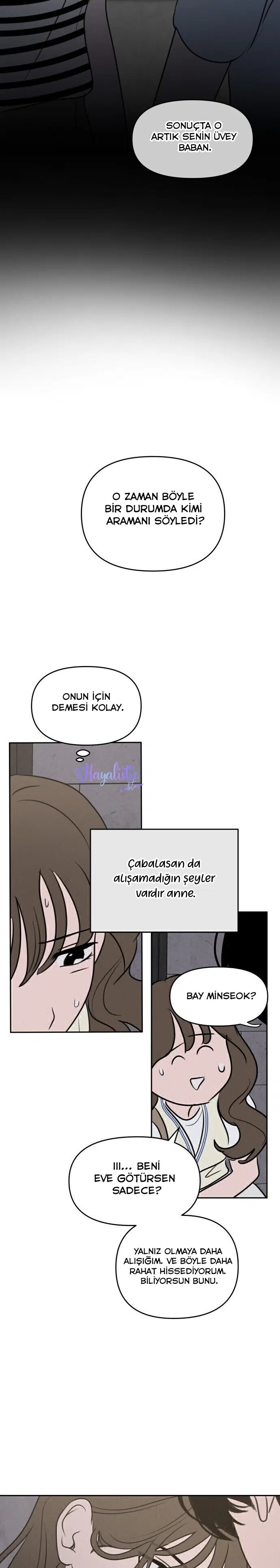 İkimizin Sırrı - Bölüm 51 Sayfa 20