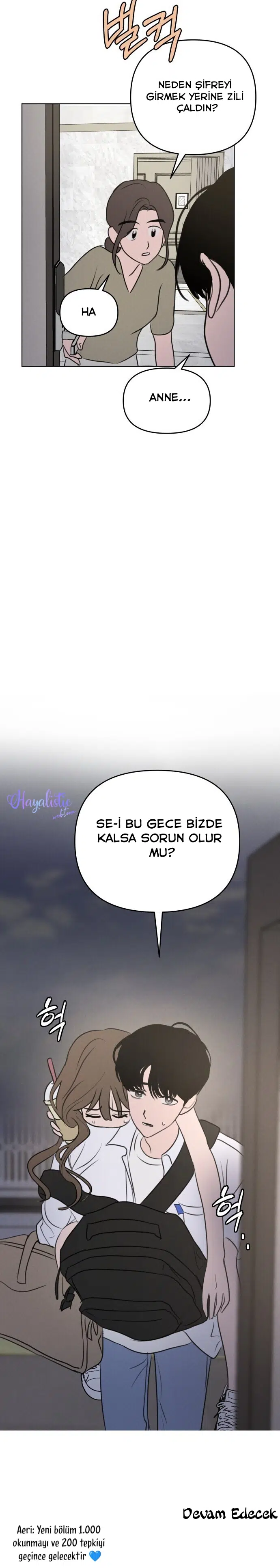 İkimizin Sırrı - Bölüm 51 Sayfa 24