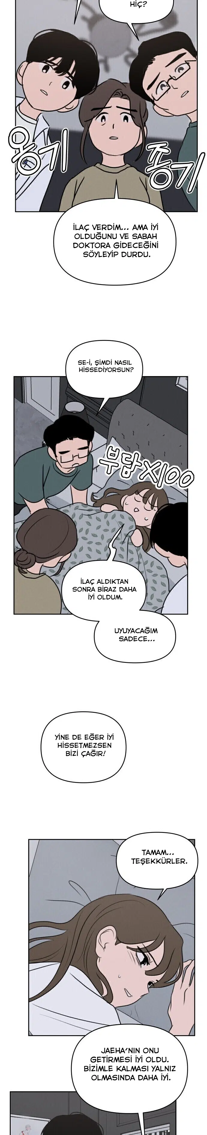 İkimizin Sırrı - Bölüm 52 Sayfa 3