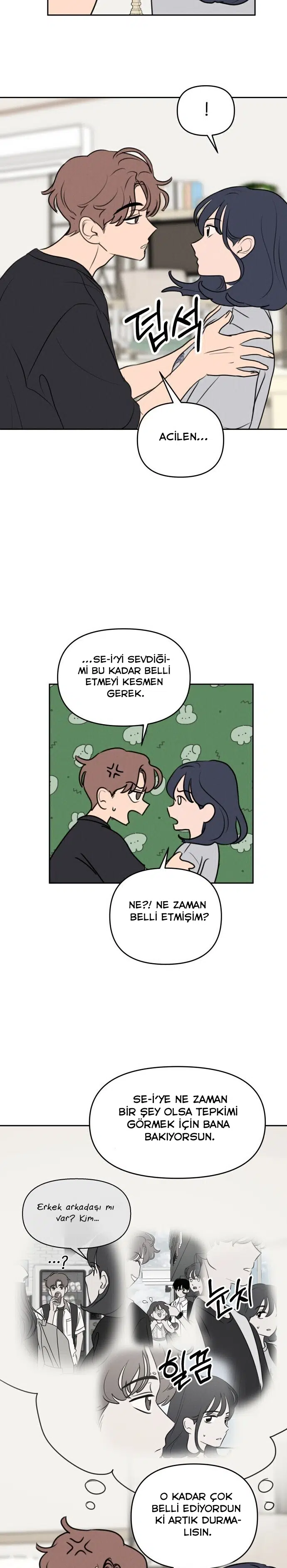 İkimizin Sırrı - Bölüm 52 Sayfa 5