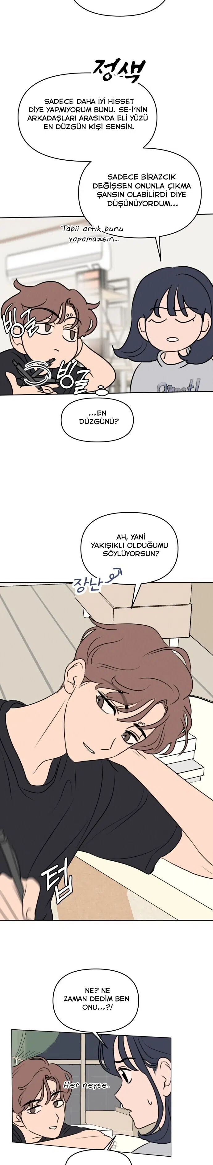İkimizin Sırrı - Bölüm 52 Sayfa 9