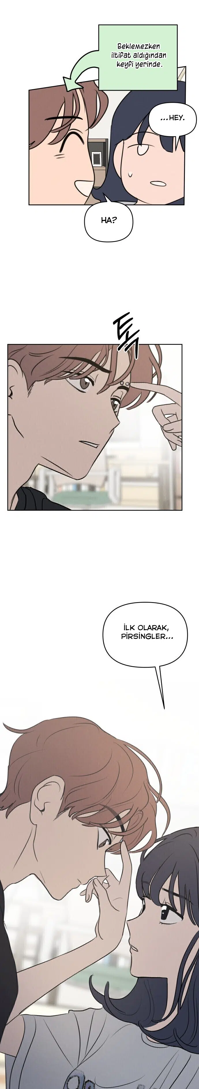 İkimizin Sırrı - Bölüm 52 Sayfa 11