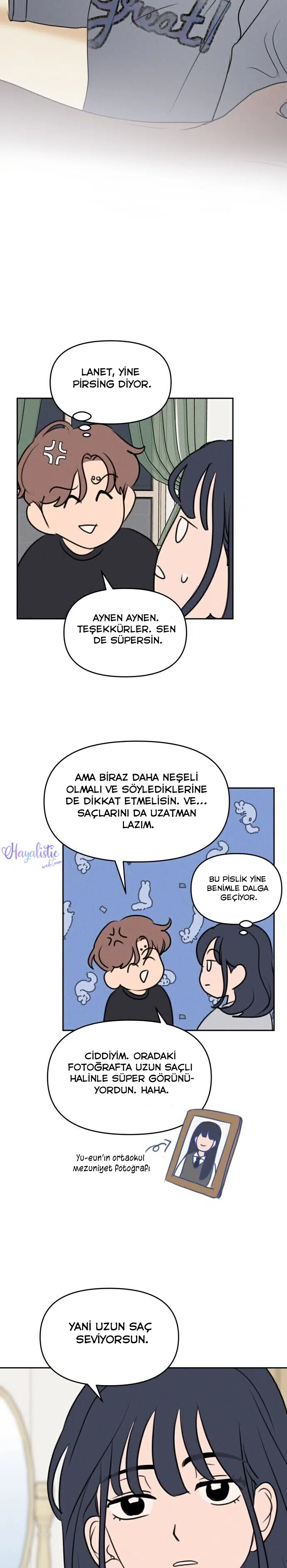 İkimizin Sırrı - Bölüm 52 Sayfa 12