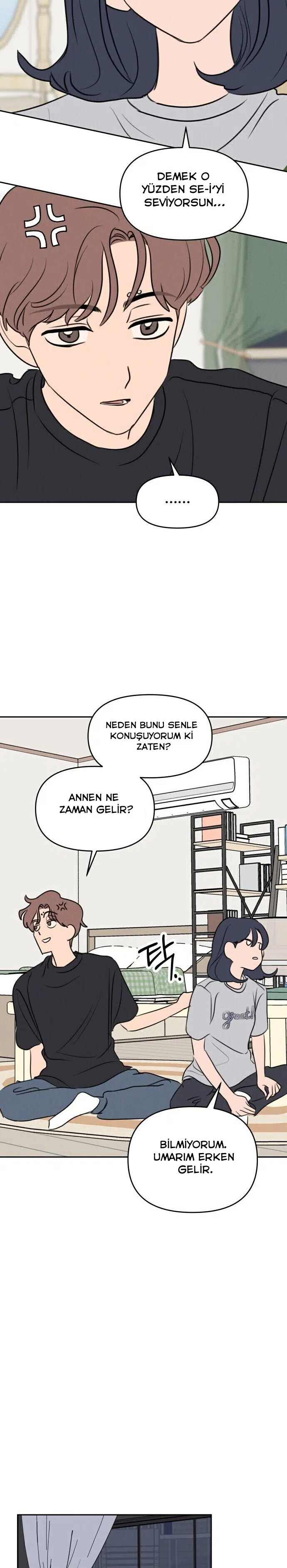 İkimizin Sırrı - Bölüm 52 Sayfa 13