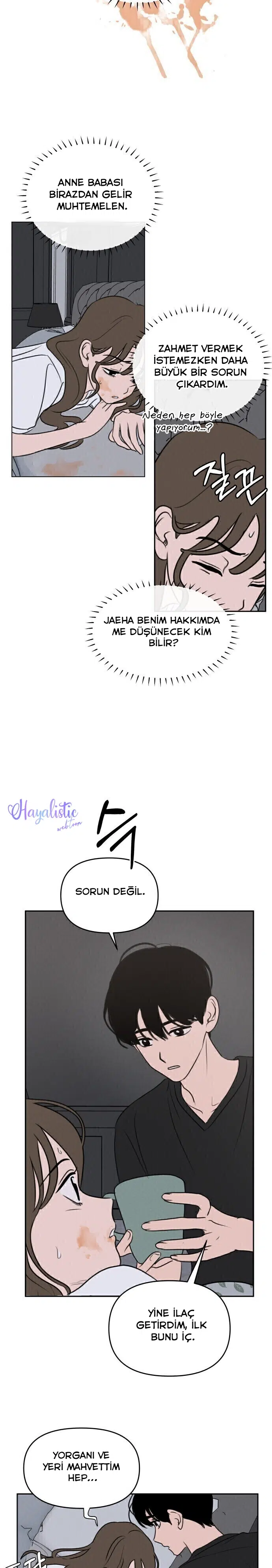 İkimizin Sırrı - Bölüm 52 Sayfa 16
