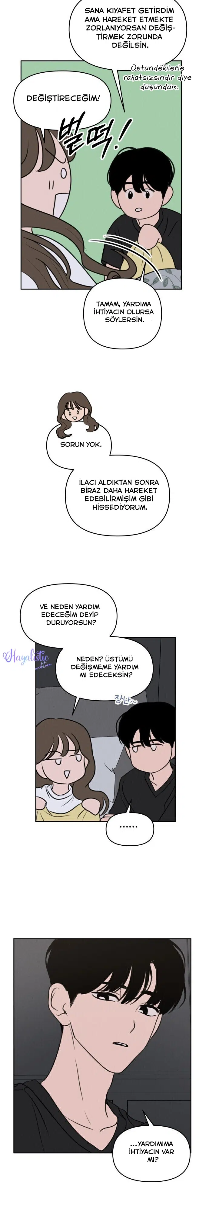 İkimizin Sırrı - Bölüm 52 Sayfa 20