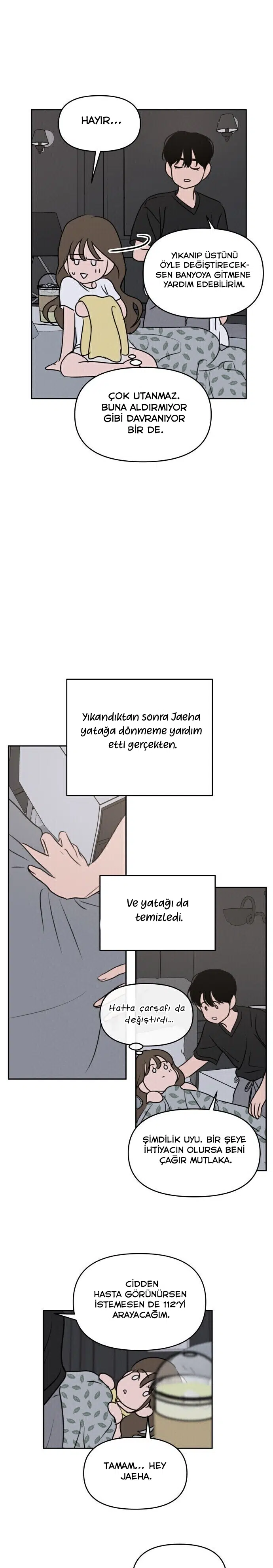 İkimizin Sırrı - Bölüm 52 Sayfa 21