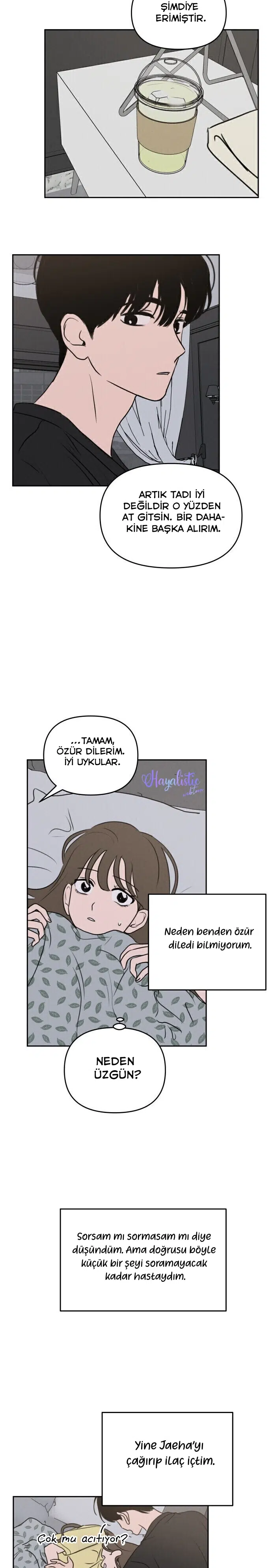 İkimizin Sırrı - Bölüm 52 Sayfa 22