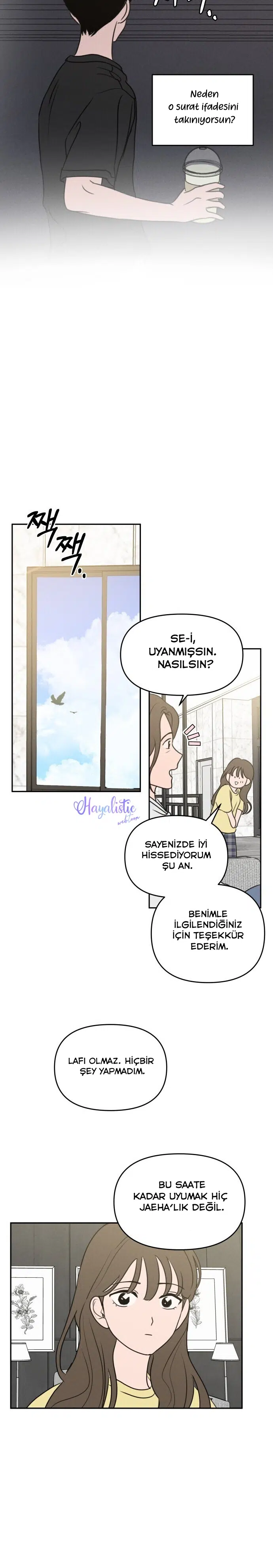 İkimizin Sırrı - Bölüm 52 Sayfa 24