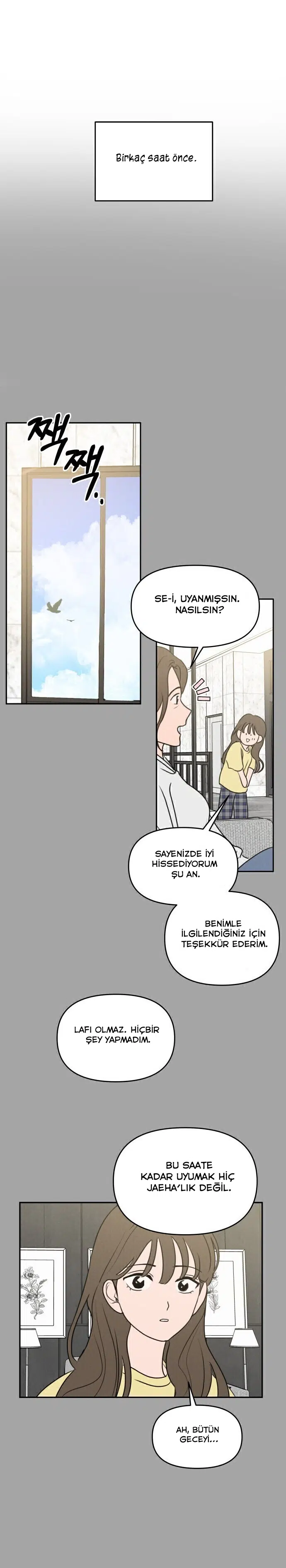 İkimizin Sırrı - Bölüm 53 Sayfa 3