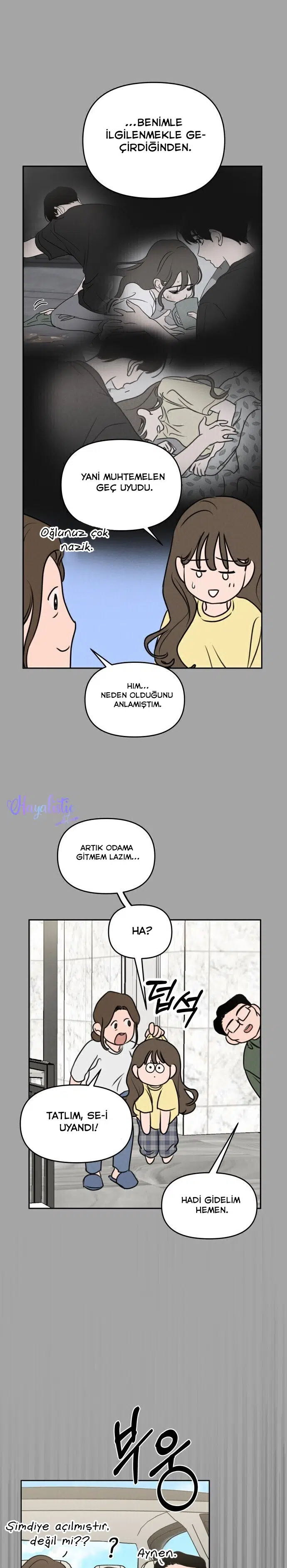 İkimizin Sırrı - Bölüm 53 Sayfa 4