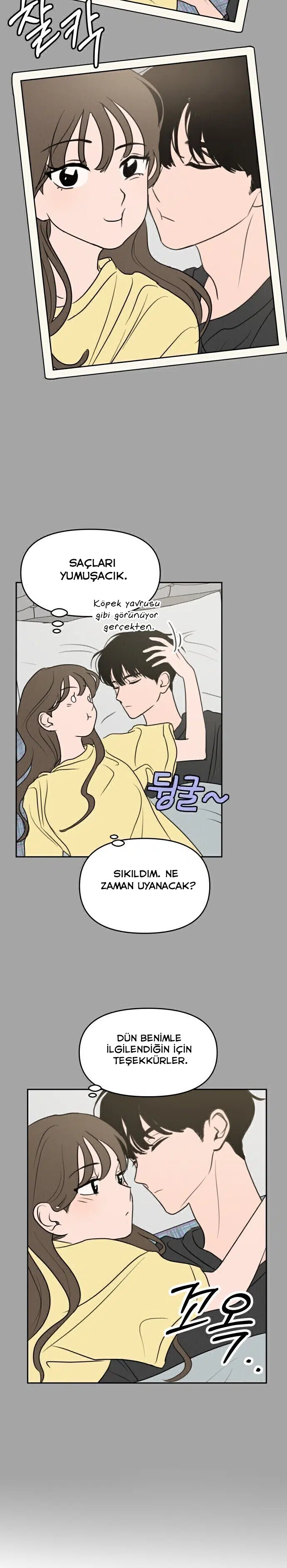 İkimizin Sırrı - Bölüm 53 Sayfa 7