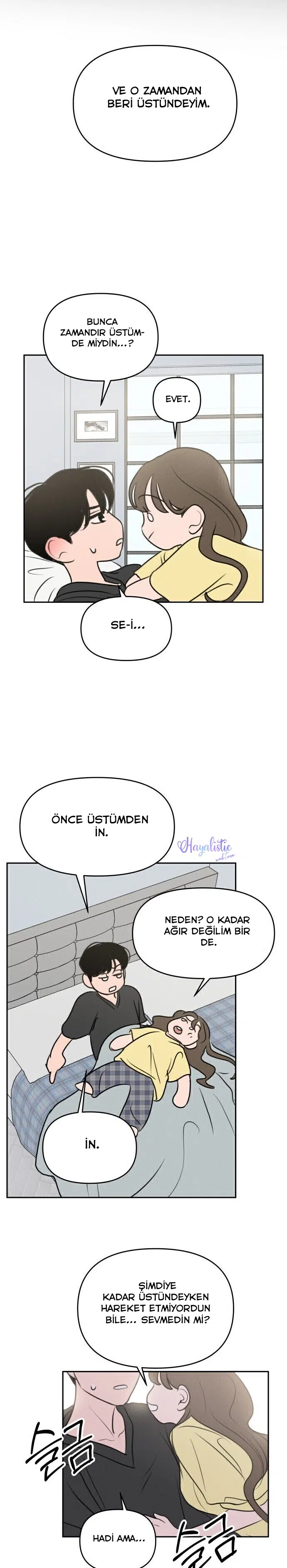 İkimizin Sırrı - Bölüm 53 Sayfa 8