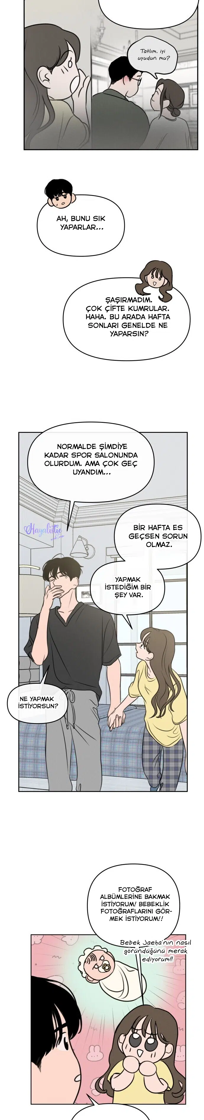 İkimizin Sırrı - Bölüm 53 Sayfa 10