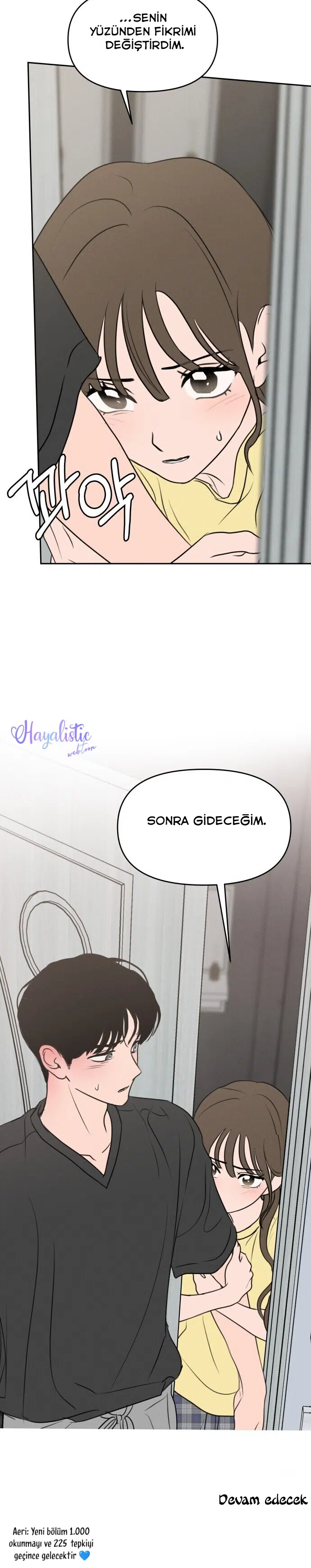 İkimizin Sırrı - Bölüm 53 Sayfa 22