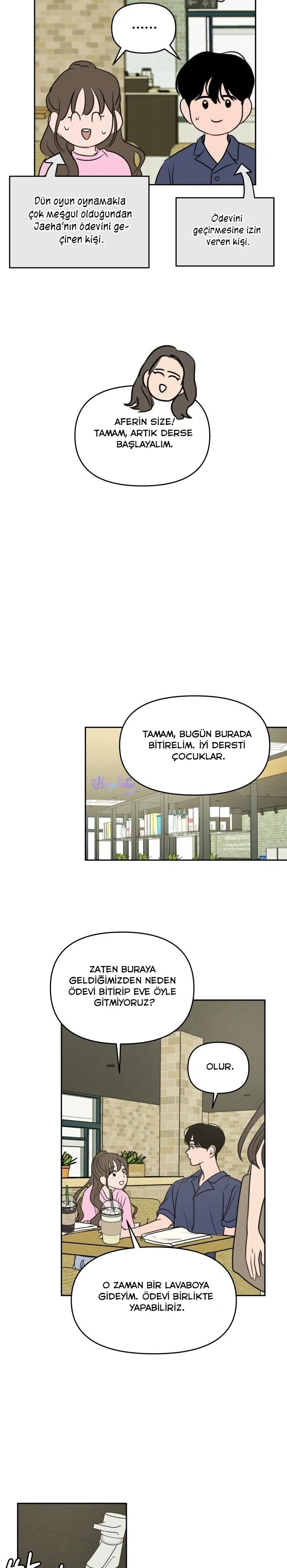 İkimizin Sırrı - Bölüm 54 Sayfa 5