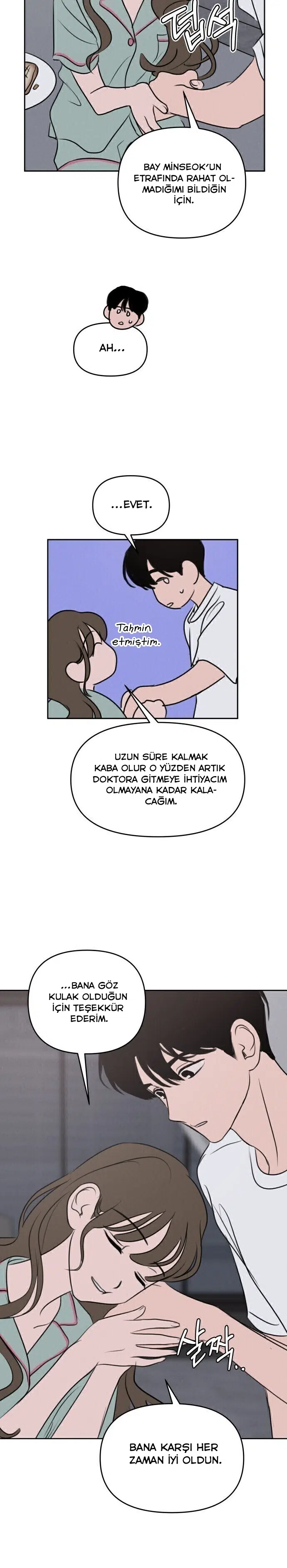 İkimizin Sırrı - Bölüm 54 Sayfa 12