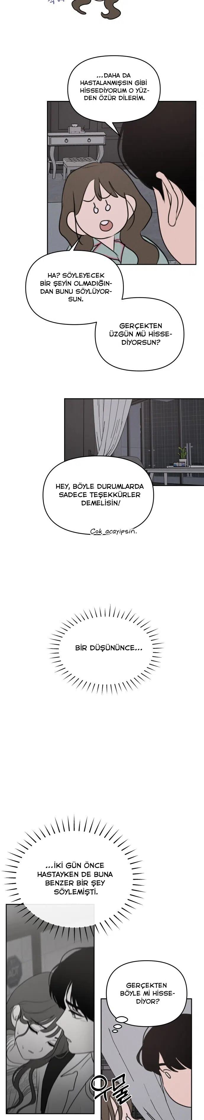 İkimizin Sırrı - Bölüm 54 Sayfa 14