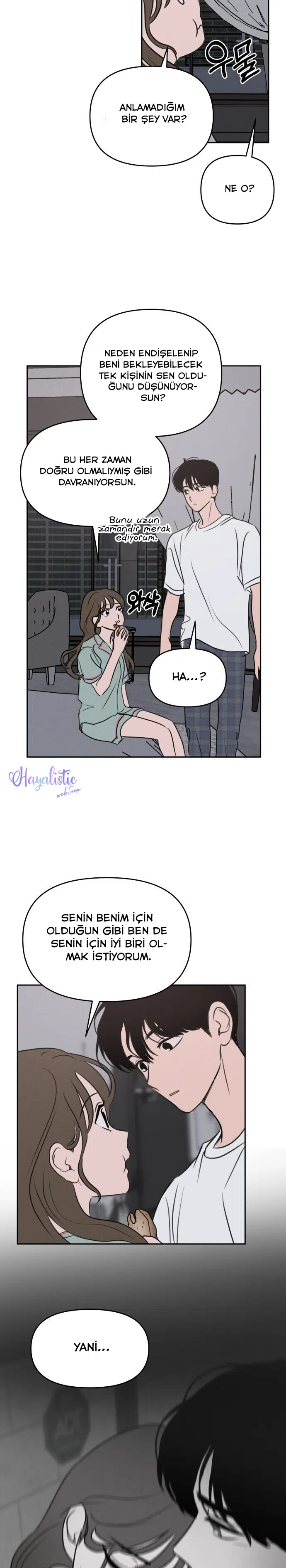 İkimizin Sırrı - Bölüm 54 Sayfa 15