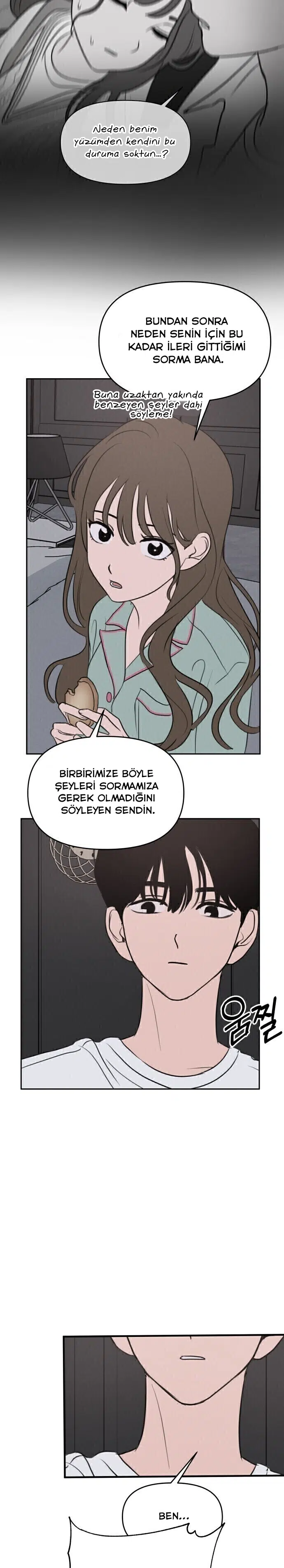 İkimizin Sırrı - Bölüm 54 Sayfa 16