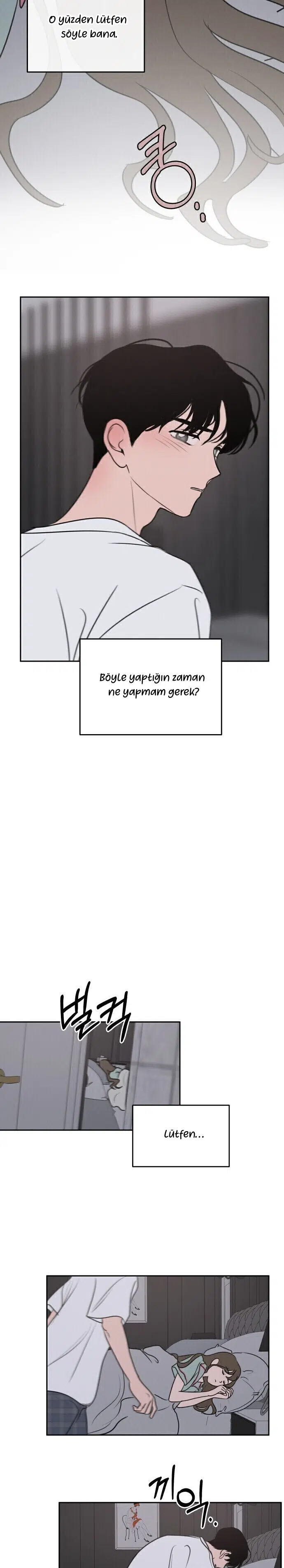 İkimizin Sırrı - Bölüm 54 Sayfa 22