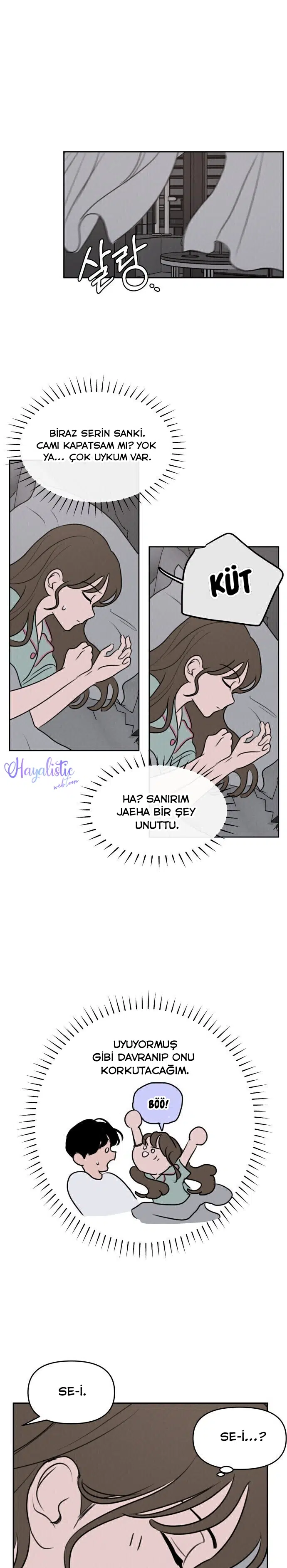 İkimizin Sırrı - Bölüm 55 Sayfa 2