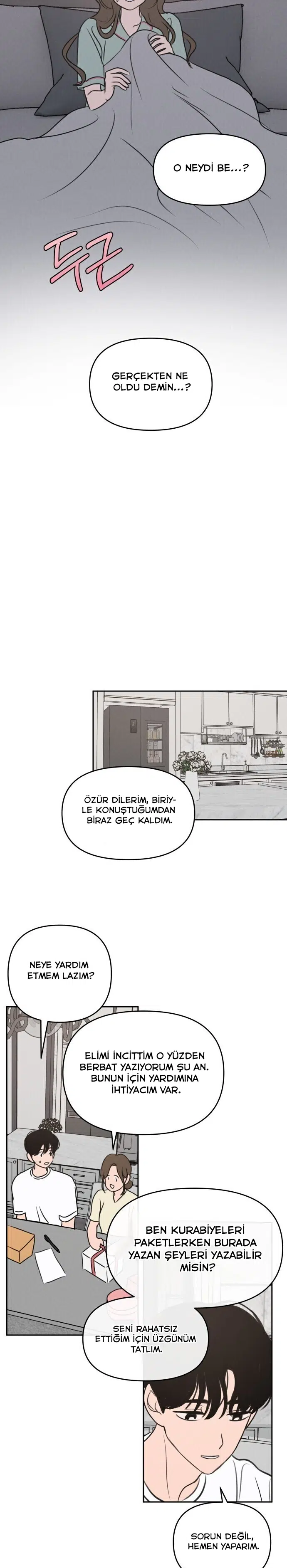 İkimizin Sırrı - Bölüm 55 Sayfa 9
