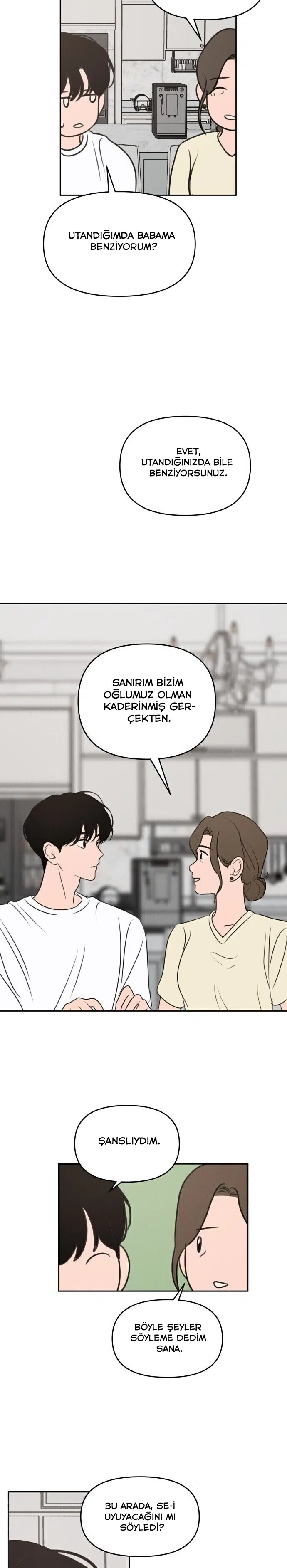 İkimizin Sırrı - Bölüm 55 Sayfa 11