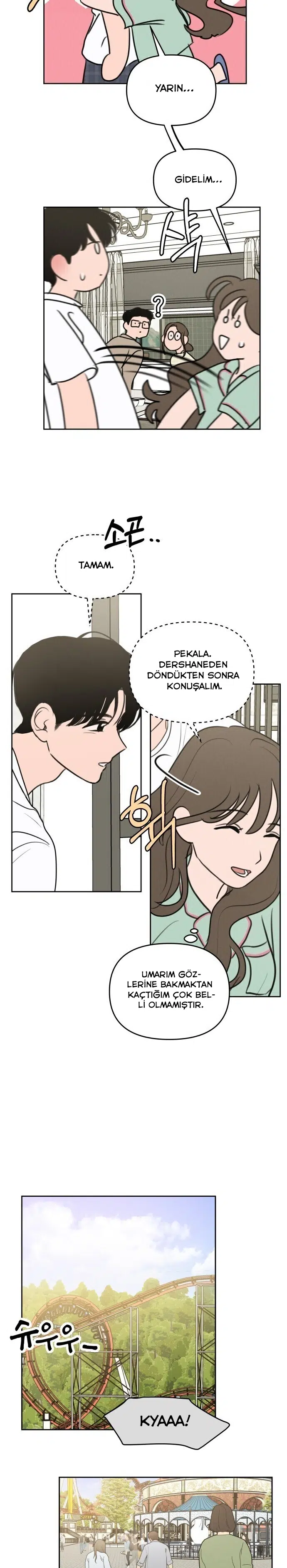 İkimizin Sırrı - Bölüm 56 Sayfa 14