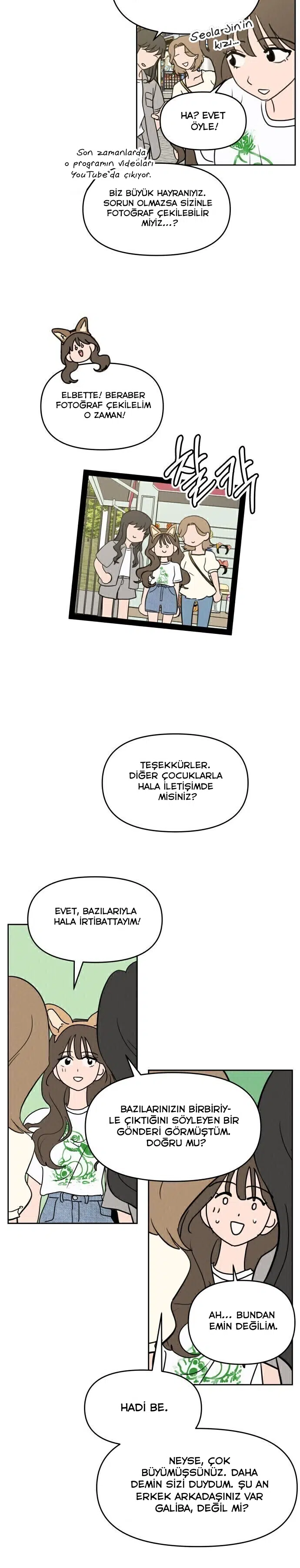 İkimizin Sırrı - Bölüm 56 Sayfa 16