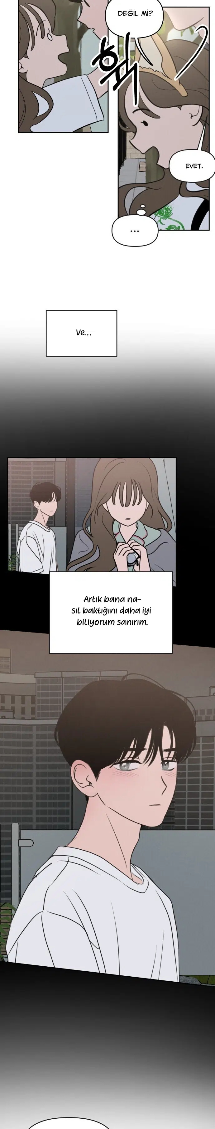 İkimizin Sırrı - Bölüm 56 Sayfa 20